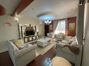 Furnished 3bdrm Apartment in Mikocheni for rent
