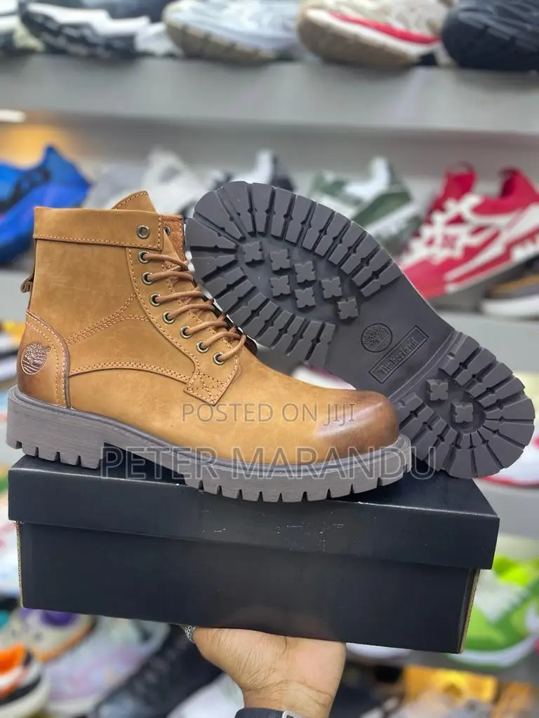 Smart Boot Men's