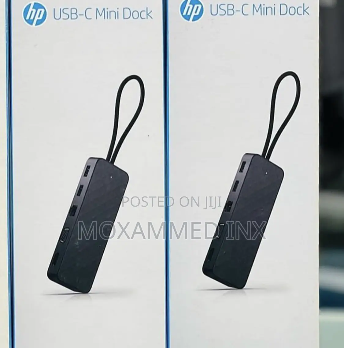Hp Usb C Mini Dock