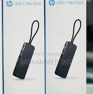 Hp Usb C Mini Dock