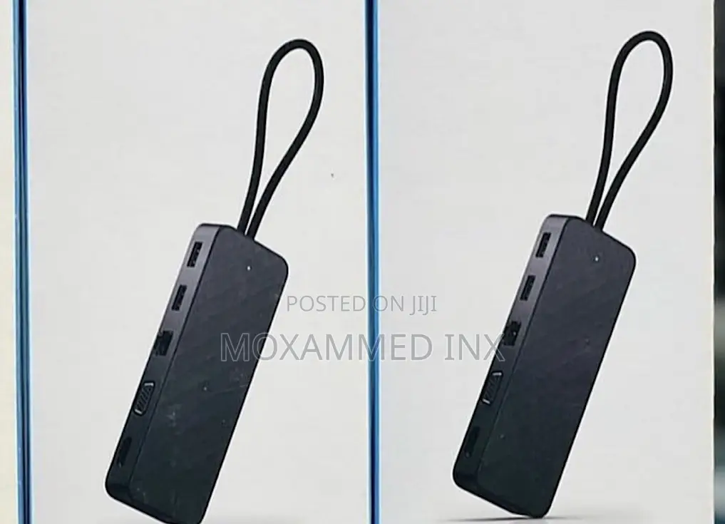 Hp Usb C Mini Dock