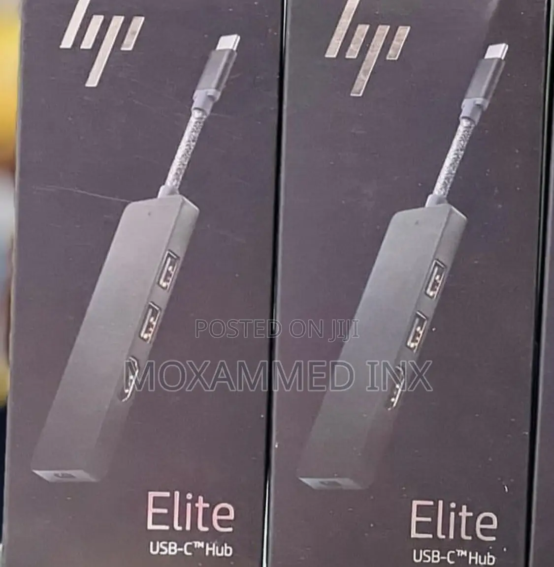 Hp Elite Usb C Hub