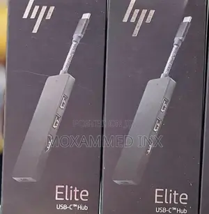 Hp Elite Usb C Hub