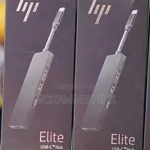 Hp Elite Usb C Hub
