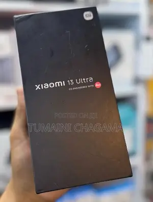 New Xiaomi 13 Ultra 256 GB Gray