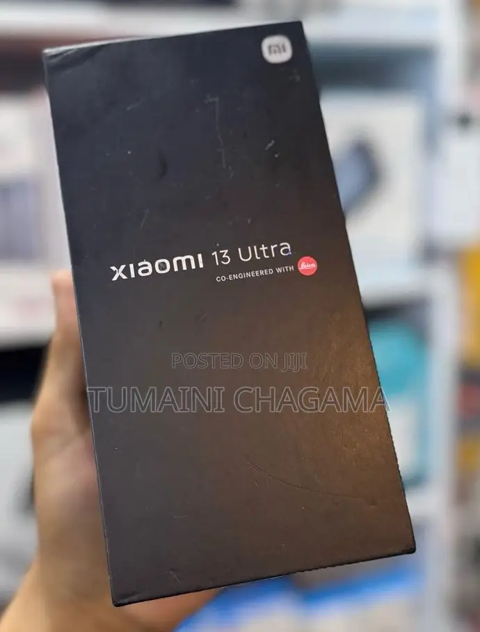 New Xiaomi 13 Ultra 256 GB Gray