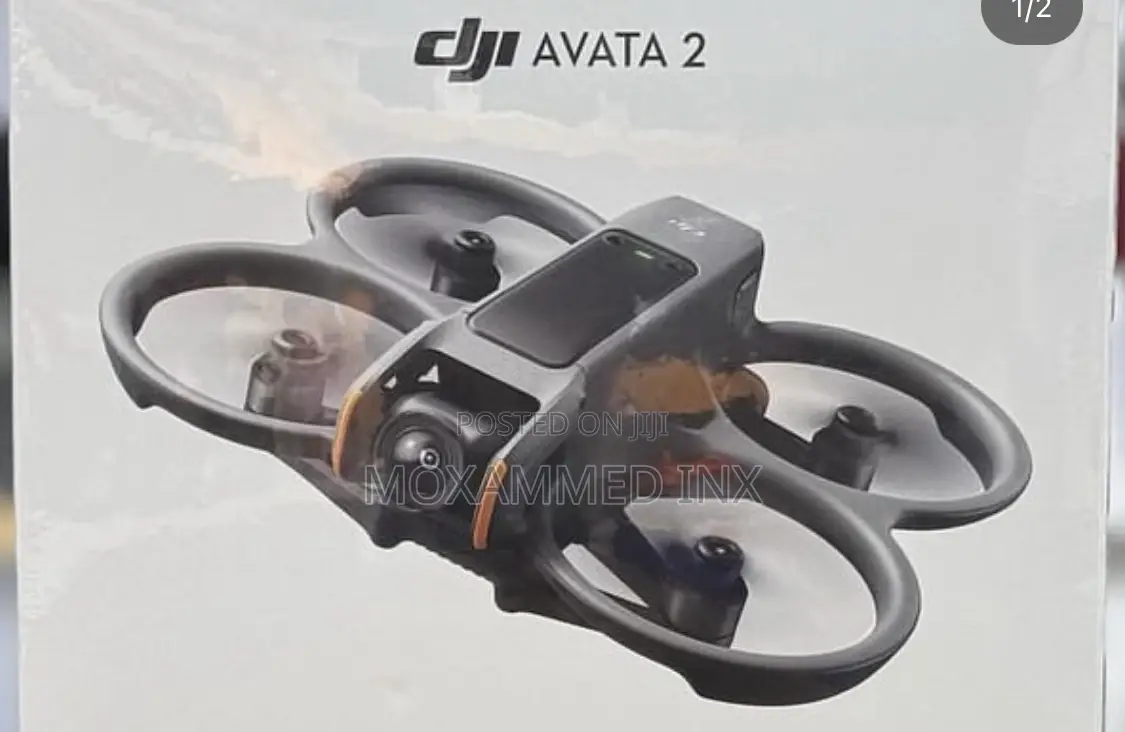 Dji Avata Fly More Combo ( Single Battery )
