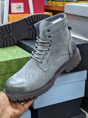 Fashion Men's Boot