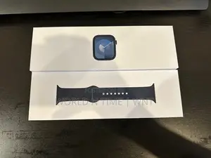Apple Watch Series 9 Gps, 45mm Midnight Aluminum Case