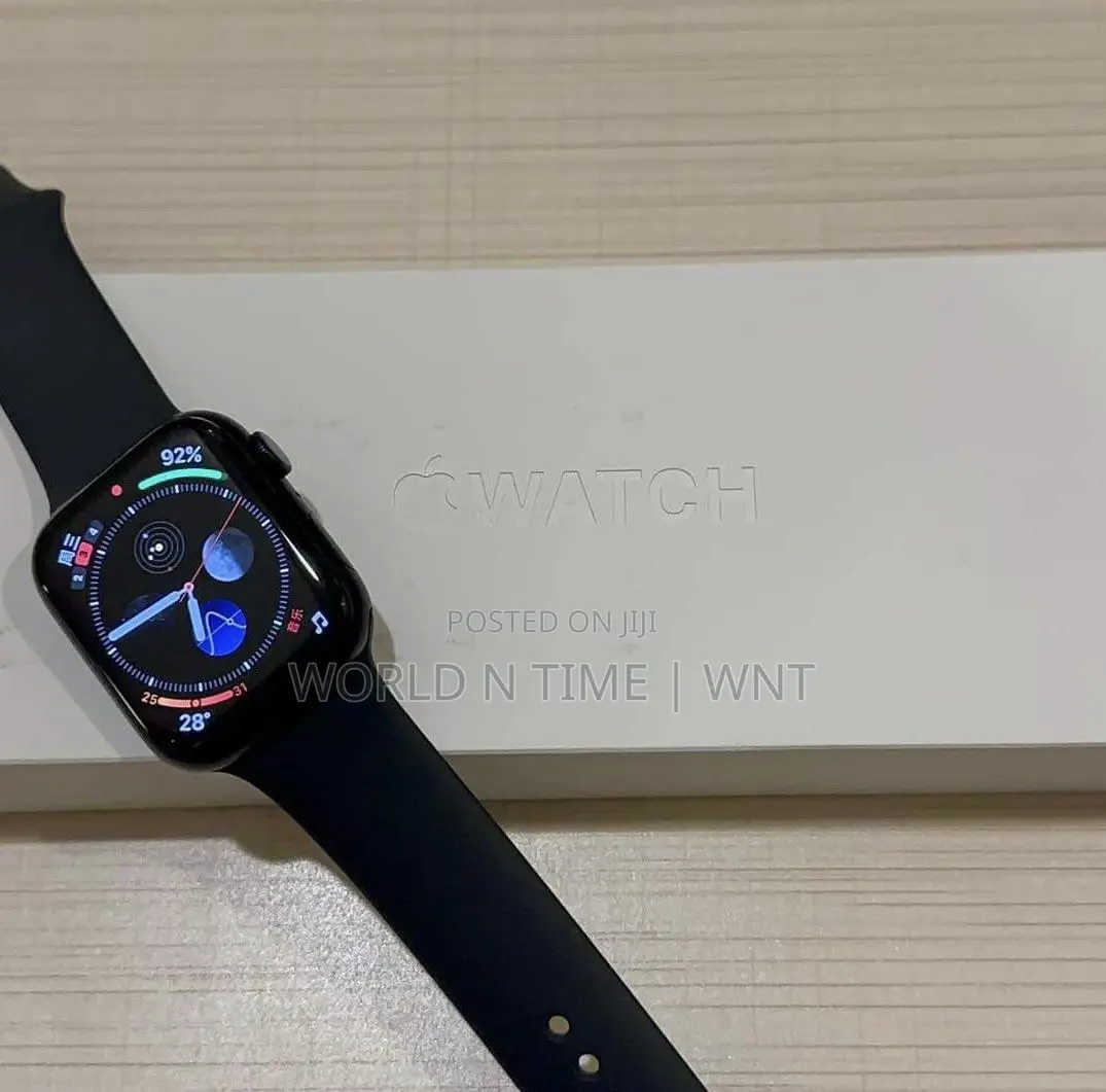 Apple Watch Series 9 Gps, 45mm Midnight Aluminum Case