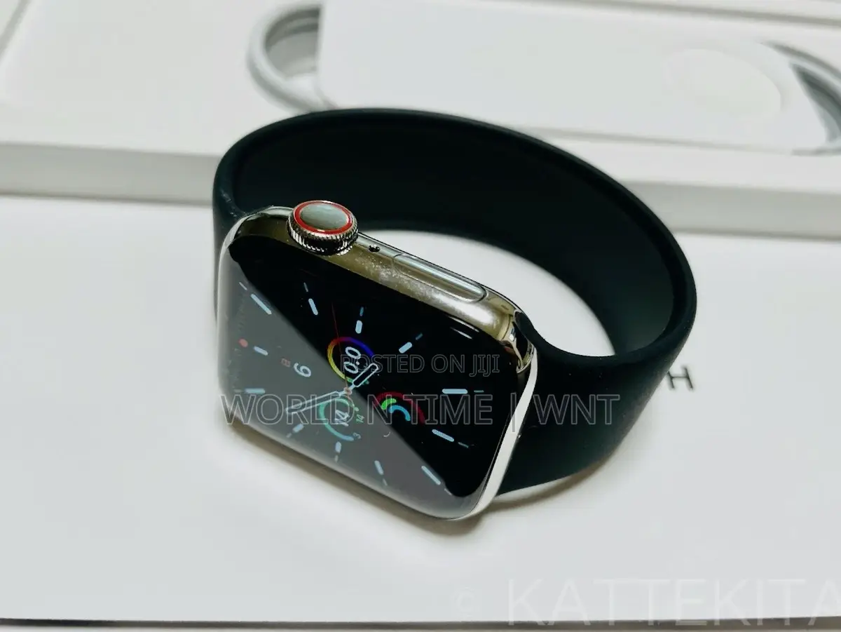 Apple Watch Series 9 Gps, 45mm Midnight Aluminum Case