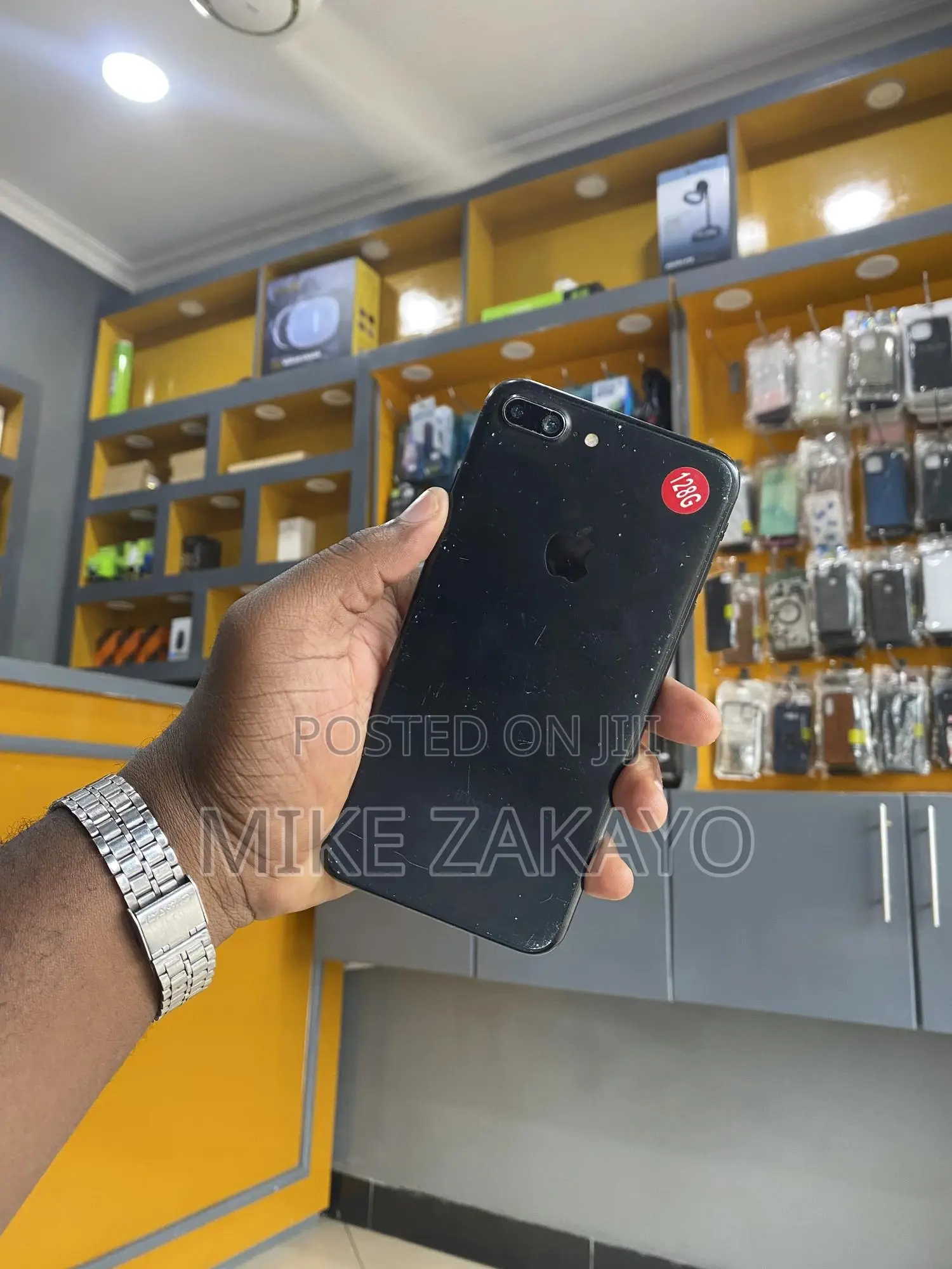 Apple iPhone 7 Plus 128 GB Black