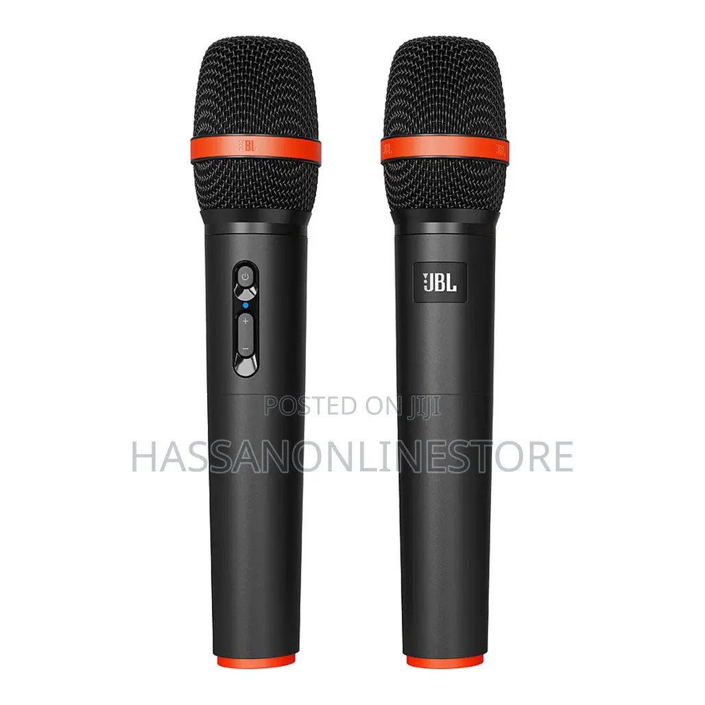 JBL Uhf Microphone Mic 300