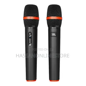 JBL Uhf Microphone Mic 300