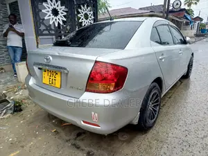 Toyota Allion 2003 Silver