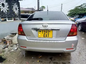 Toyota Allion 2003 Silver