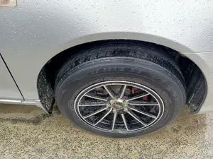 Toyota Allion 2003 Silver