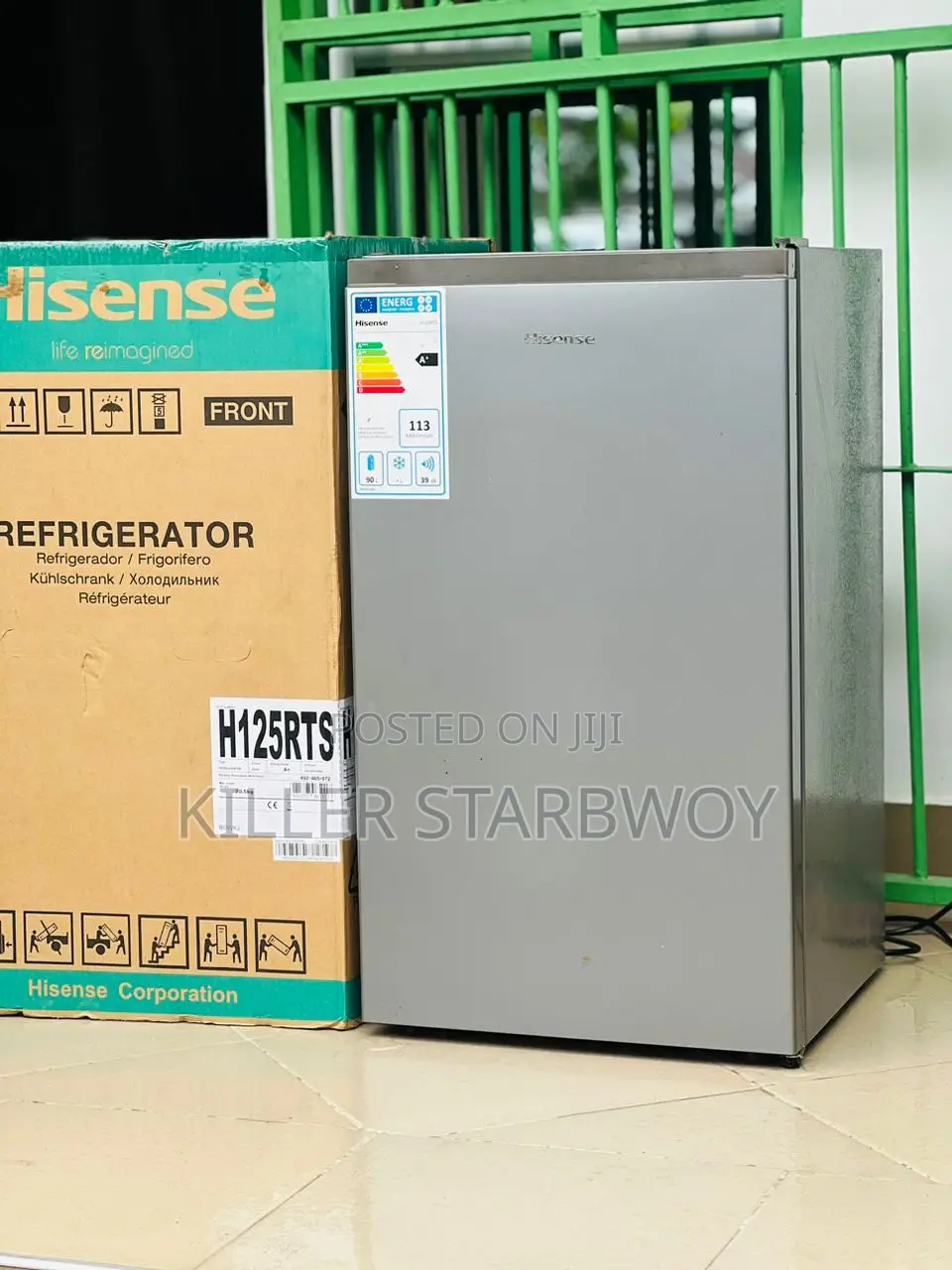 Hisense Lita 91