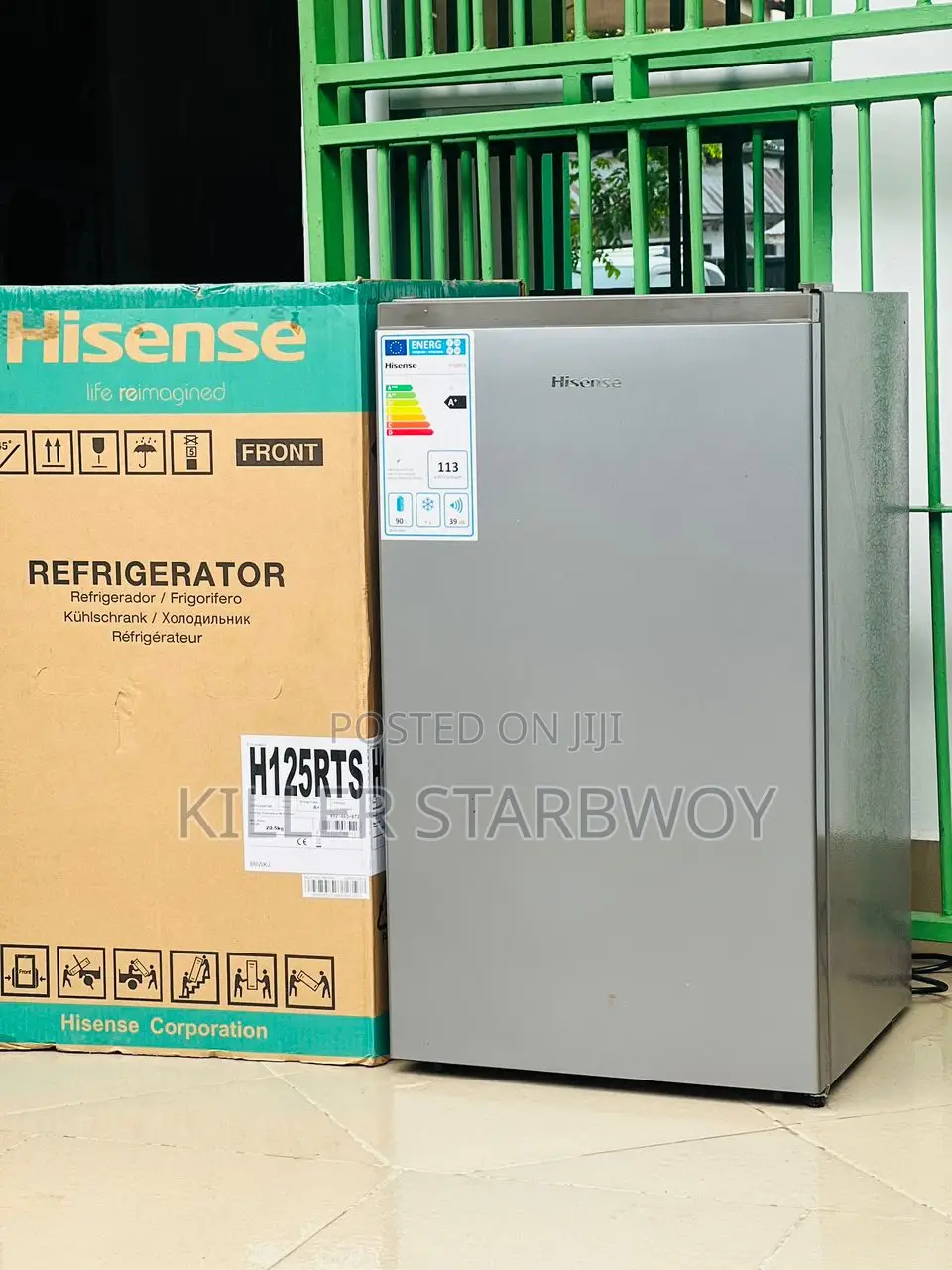 Hisense Lita 91
