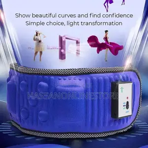 Electric Belly Fat Burner for Men and Women