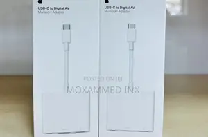Usb C to Digital AV Multiport