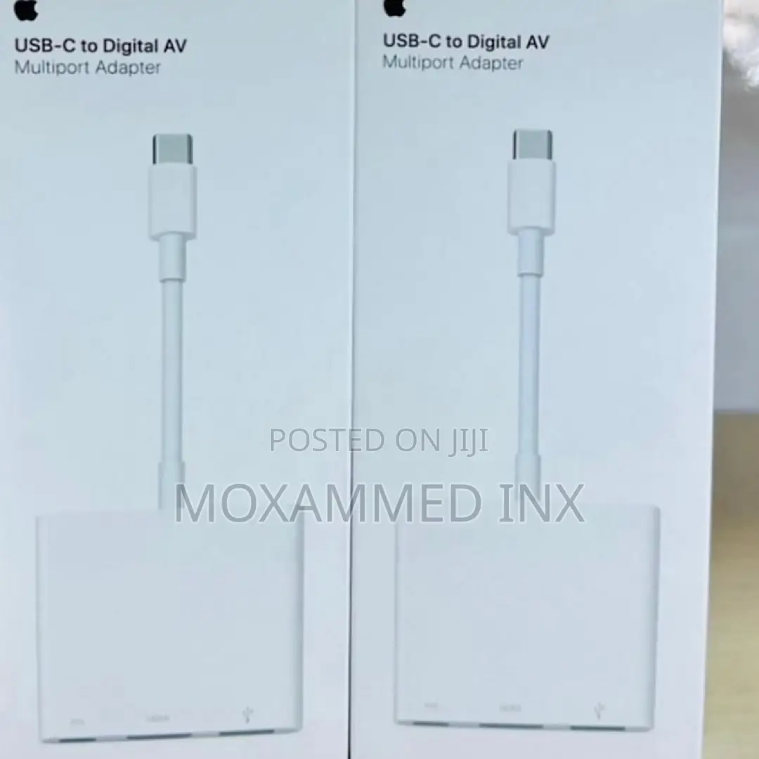 Usb C to Digital AV Multiport