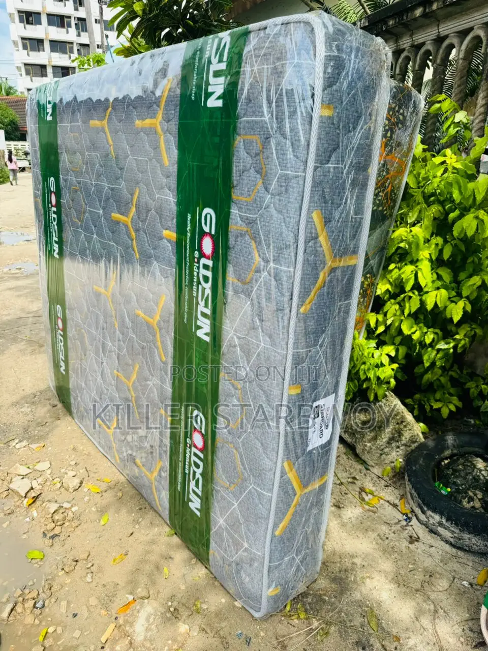 Godoro Jipya Size 5×6 Inchi 8