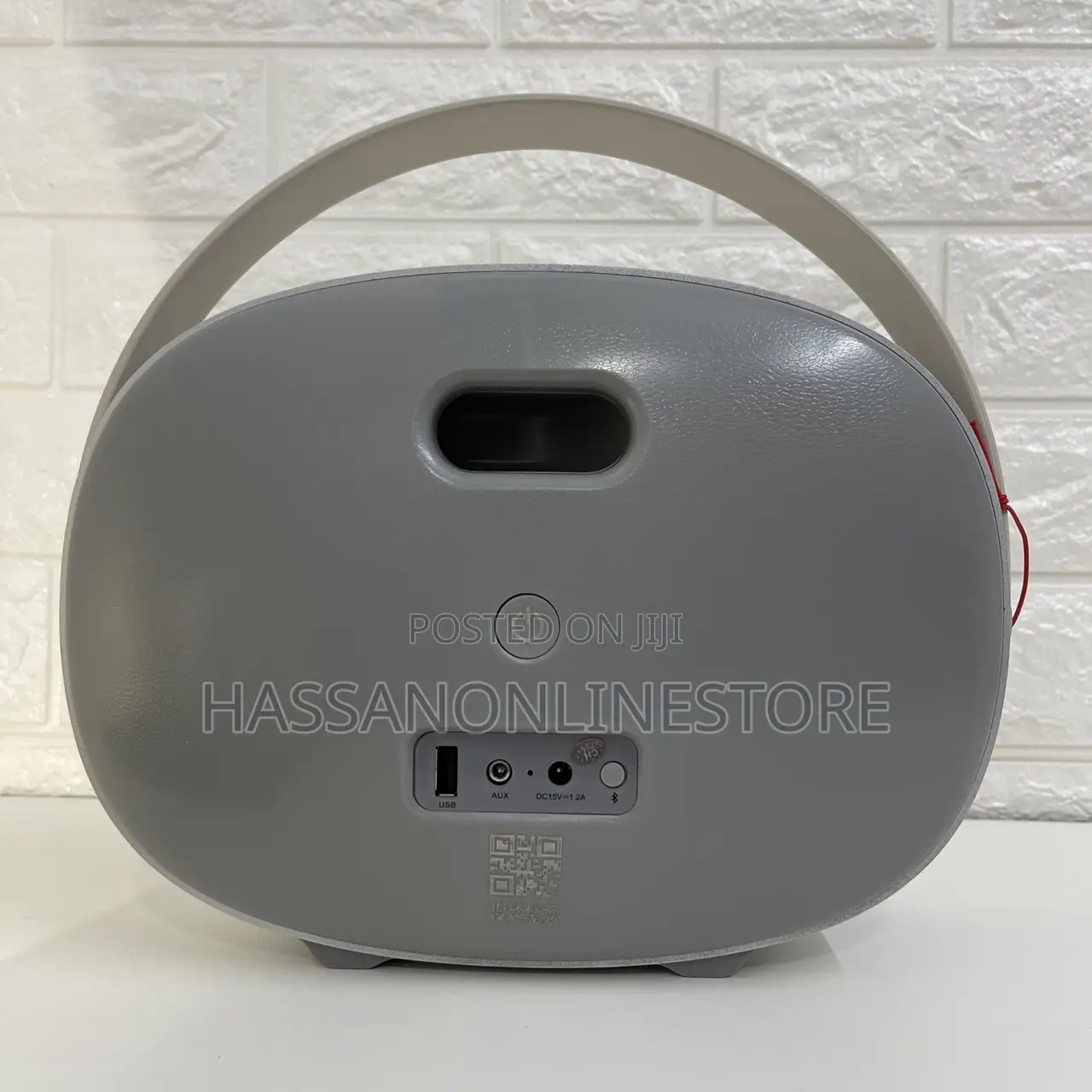 W-King T8 Bluetooth Speaker 30W - Gray