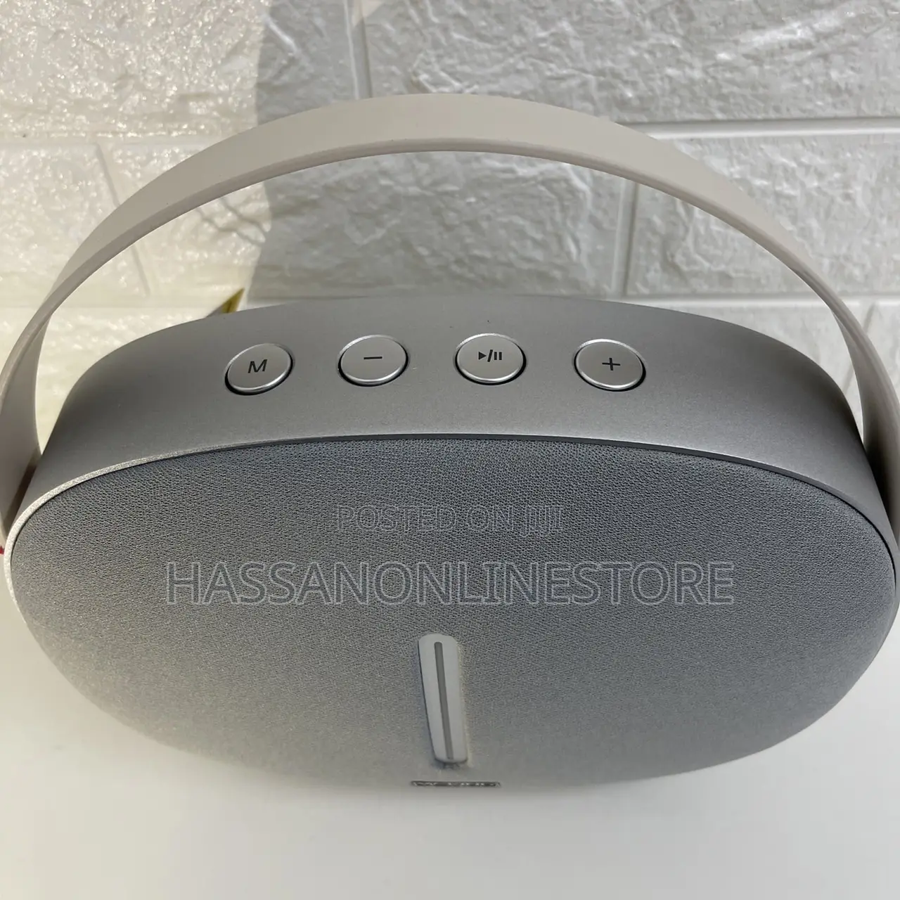 W-King T8 Bluetooth Speaker 30W - Gray
