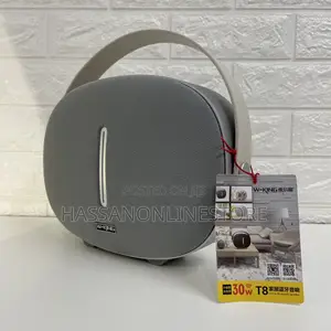 W-King T8 Bluetooth Speaker 30W - Gray