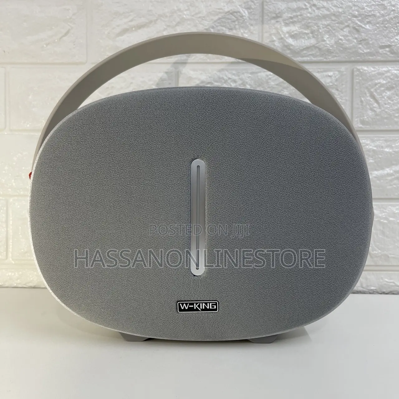 W-King T8 Bluetooth Speaker 30W - Gray