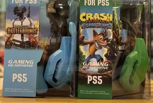 Ps5 Wired Gaming Headset