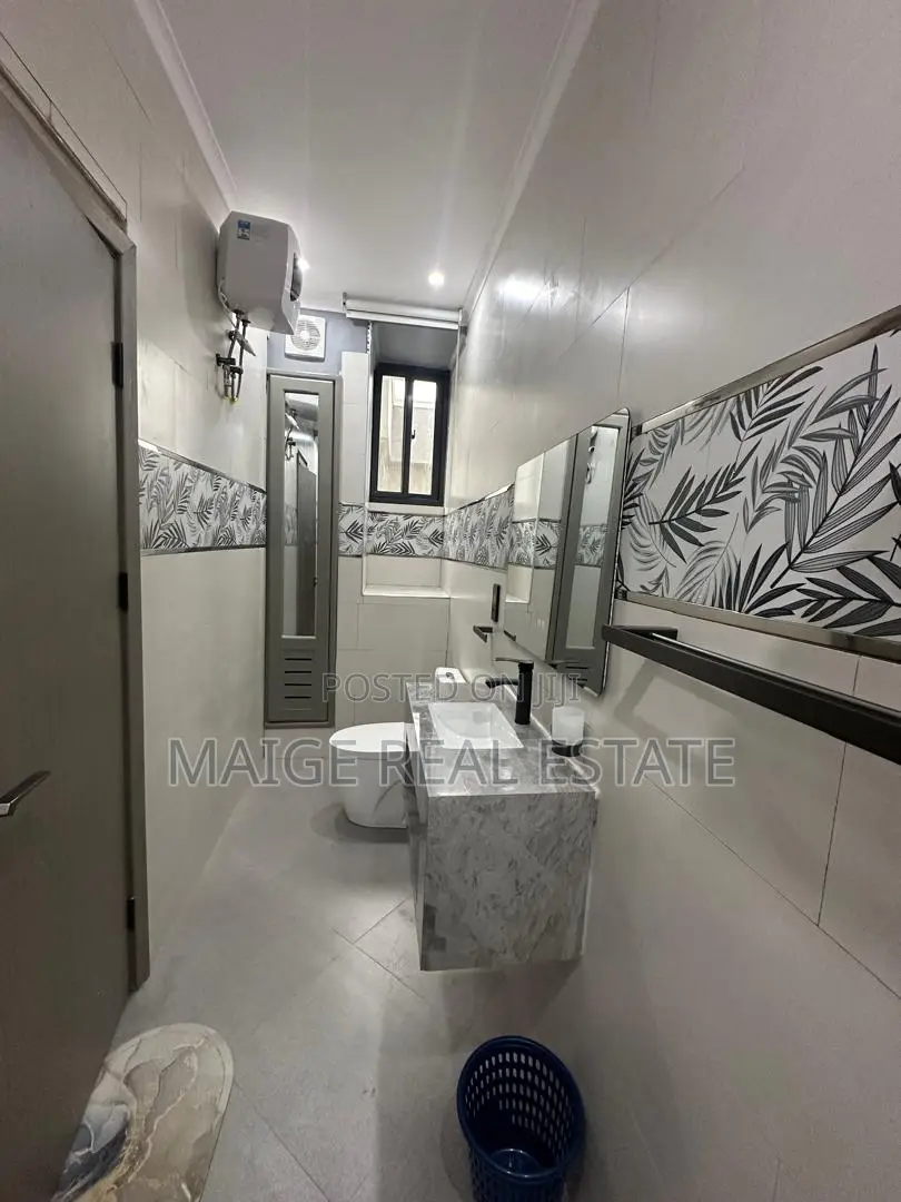Furnished 1bdrm Apartment in Masaki for rent