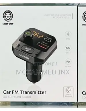 GL Car Transimtter With 30W PD Port