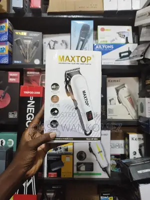Photo - Electric Hair Clipper.