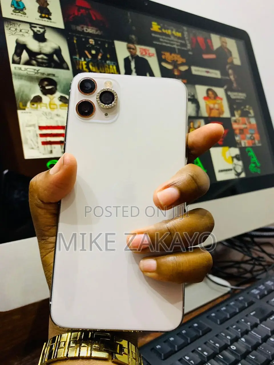 Apple iPhone 11 Pro Max 256 GB White