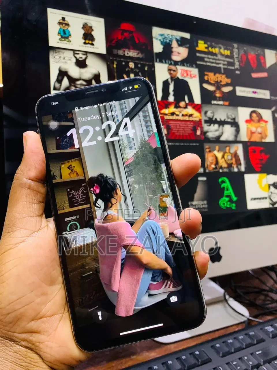 Apple iPhone 11 Pro Max 256 GB White