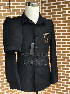 Kaunda Suti Za Kiume | Men's Kaunda Suits