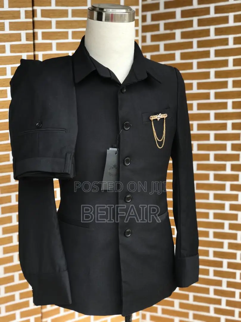Kaunda Suti Za Kiume | Men's Kaunda Suits
