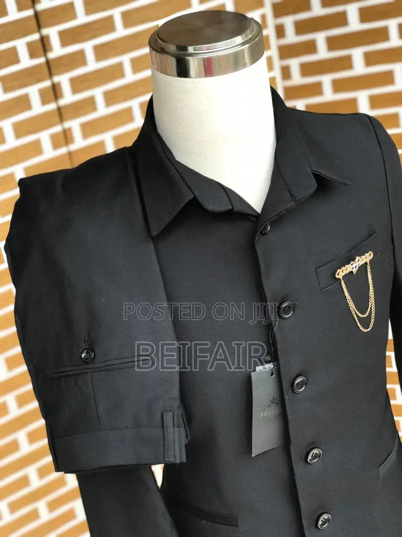 Kaunda Suti Za Kiume | Men's Kaunda Suits