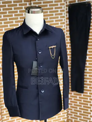 Kaunda Suti Za Kiume | Men's Suits