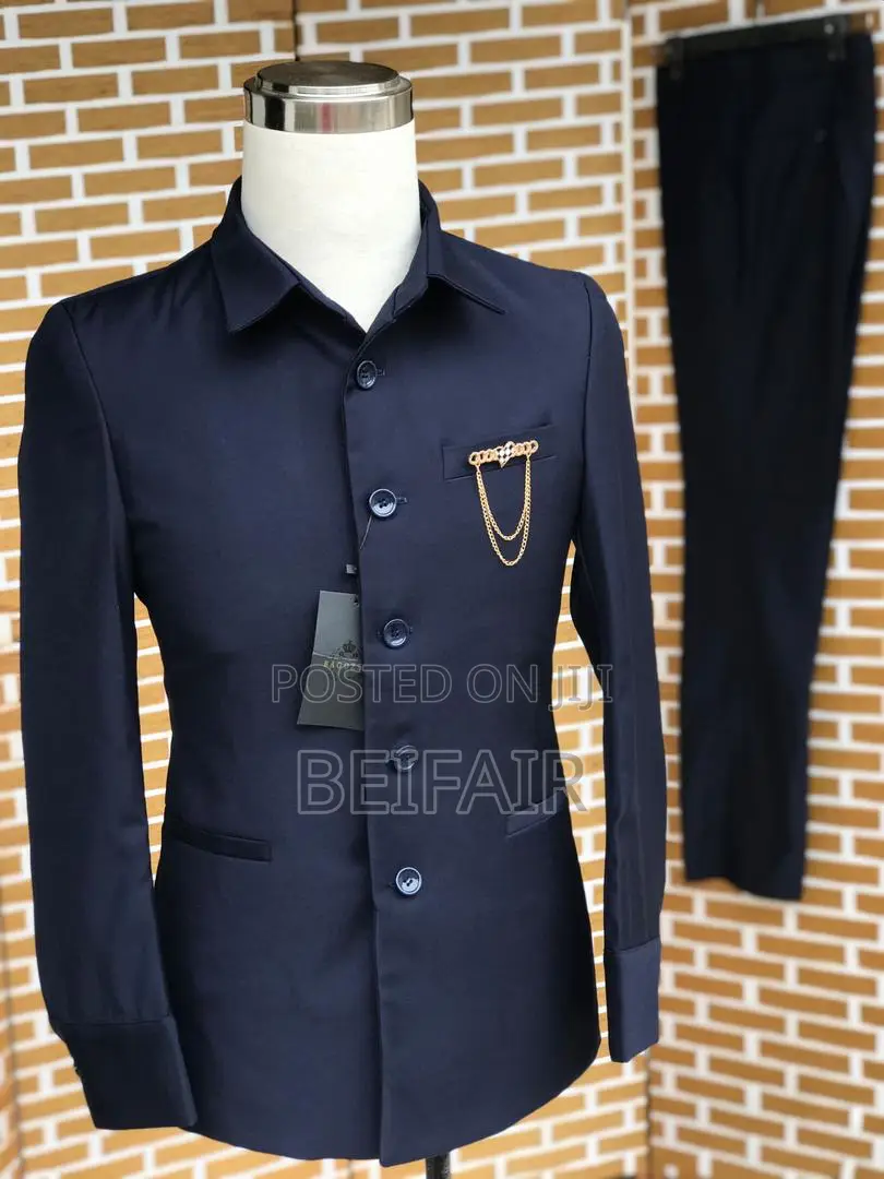 Kaunda Suti Za Kiume | Men's Suits