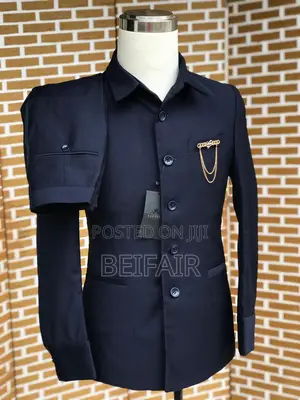 Kaunda Suti Za Kiume | Men's Suits