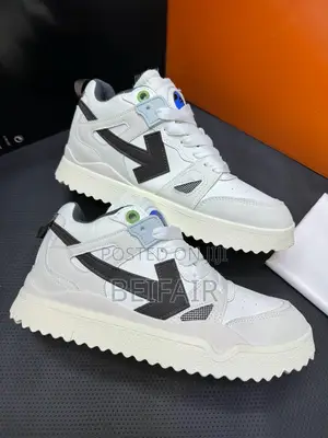 Off White Original Sneakers | Raba Original
