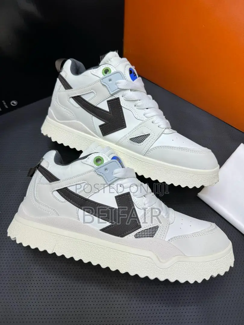 Off White Original Sneakers | Raba Original