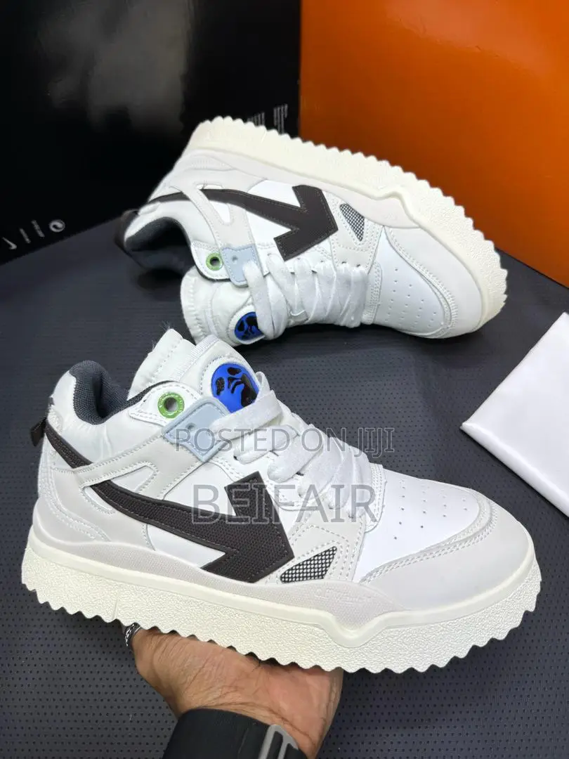 Off White Original Sneakers | Raba Original