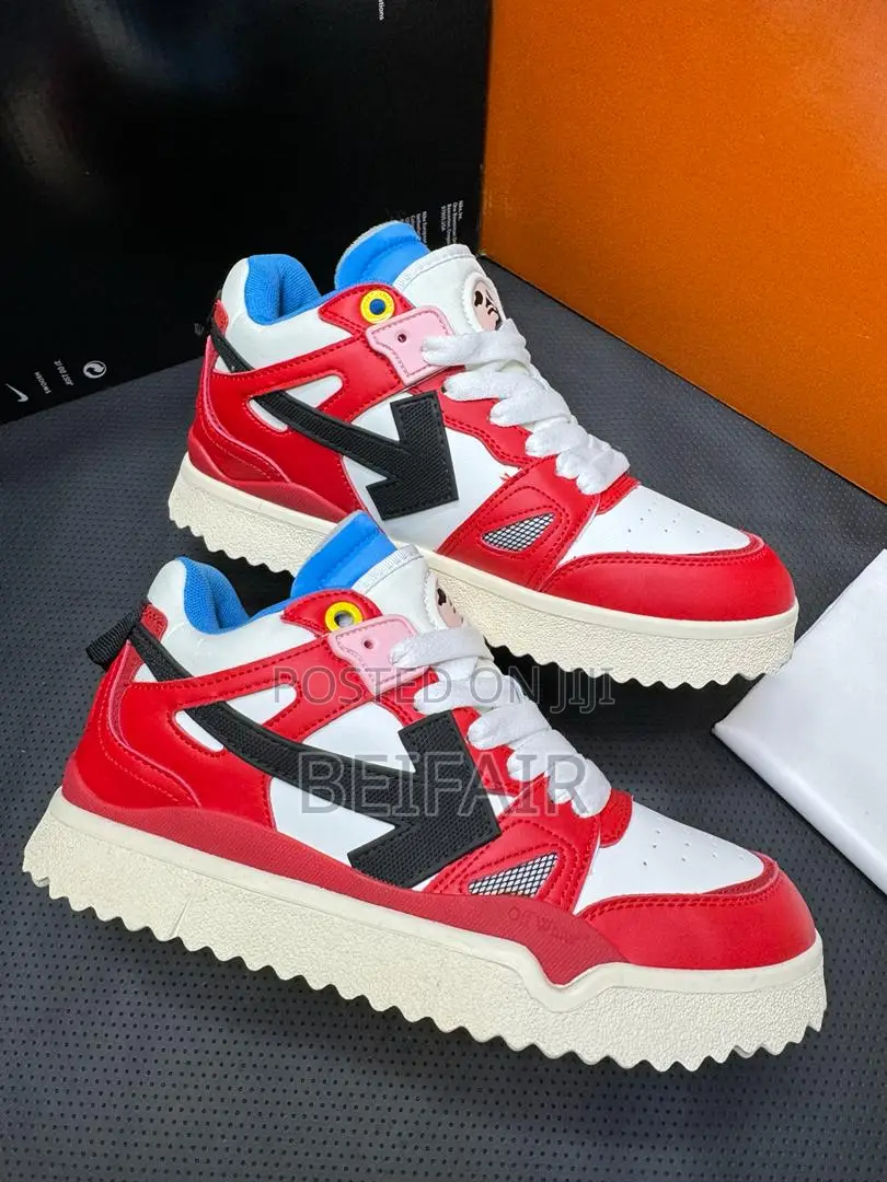Off White Original Sneakers | Raba Original