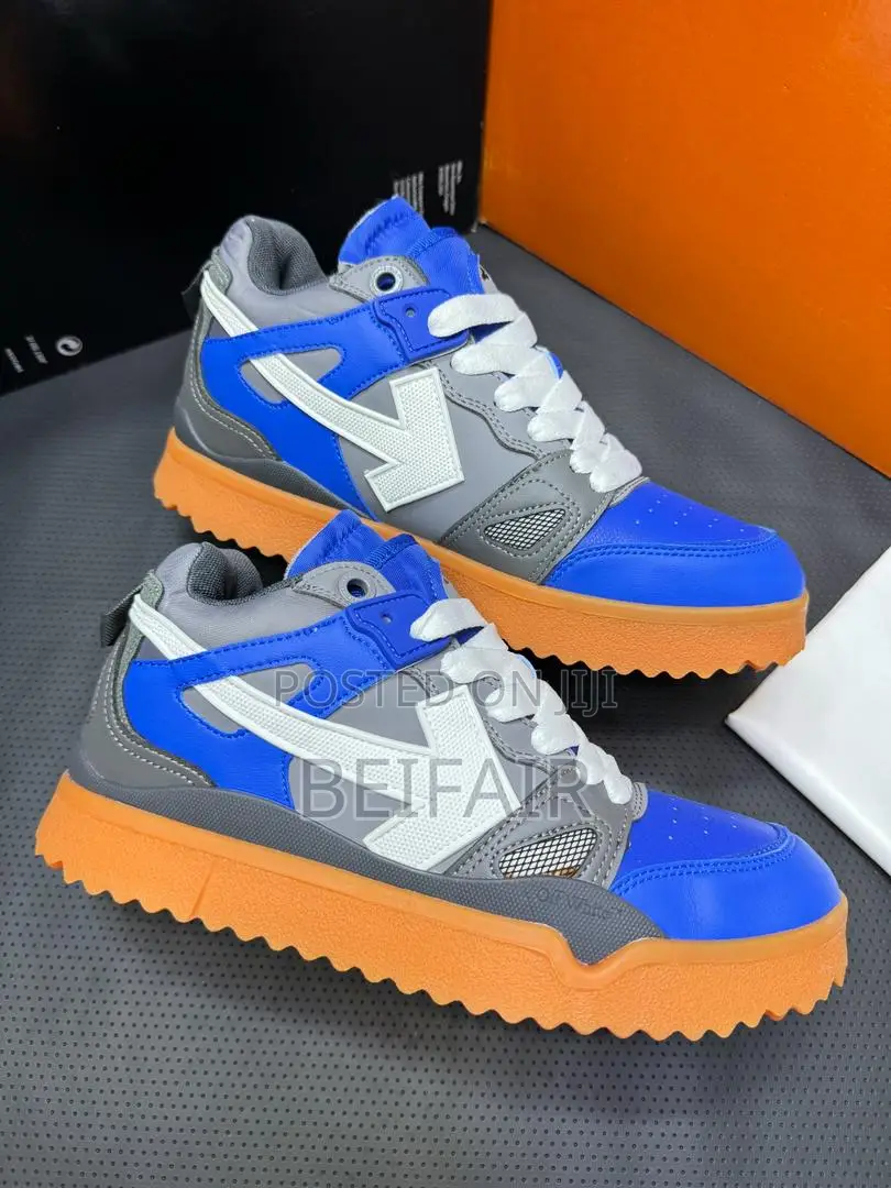Off White Original Sneakers | Raba Original