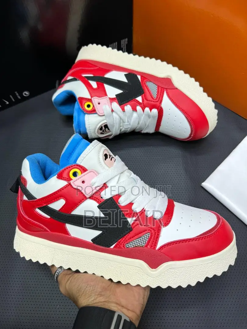 Off White Original Sneakers | Raba Original
