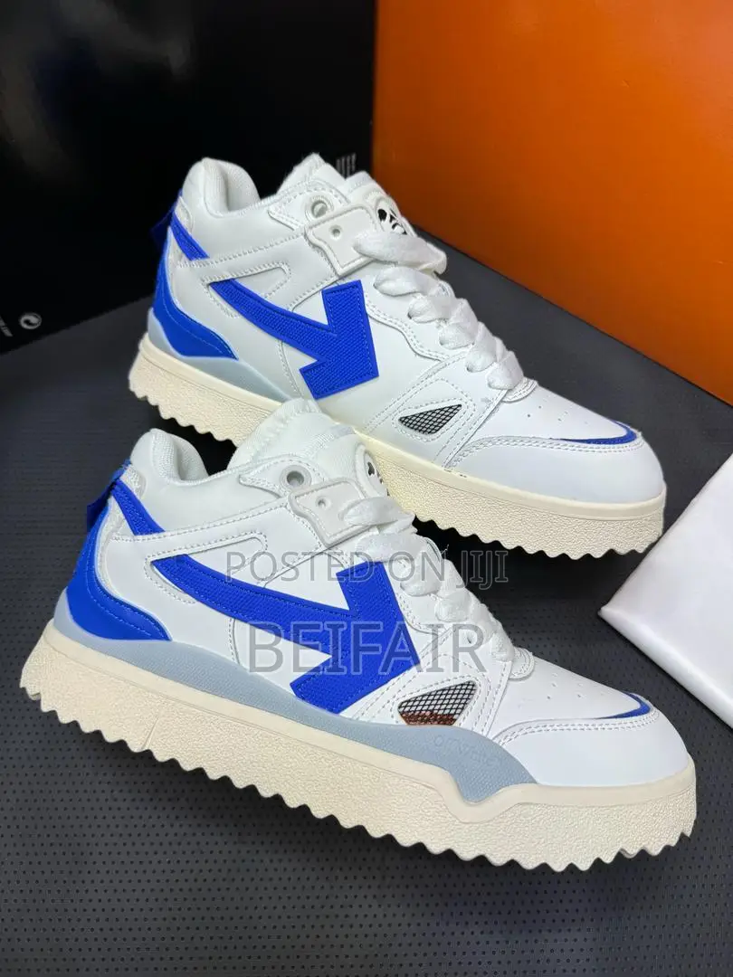 Off White Original Sneakers | Raba Original